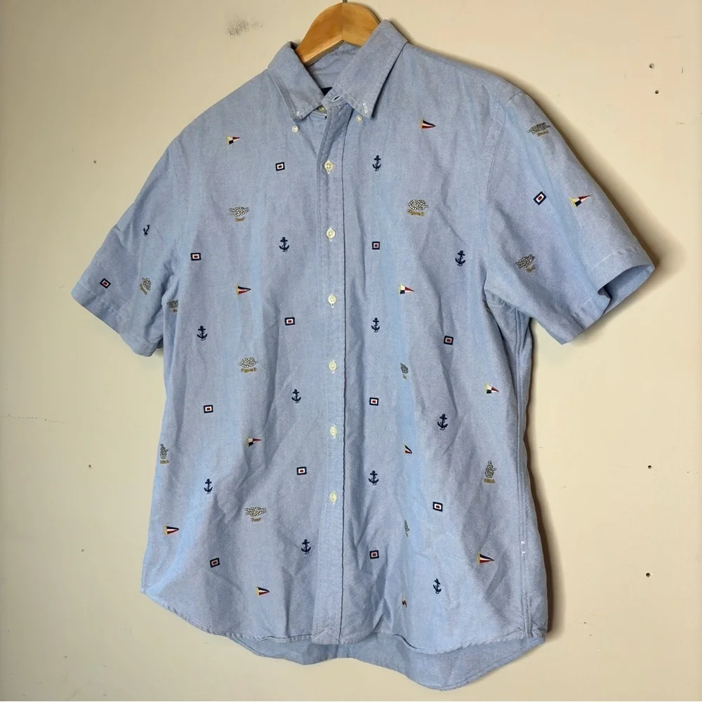 Polo Ralph Lauren size armpit